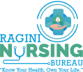 Ragini Nursing Bureau Logo