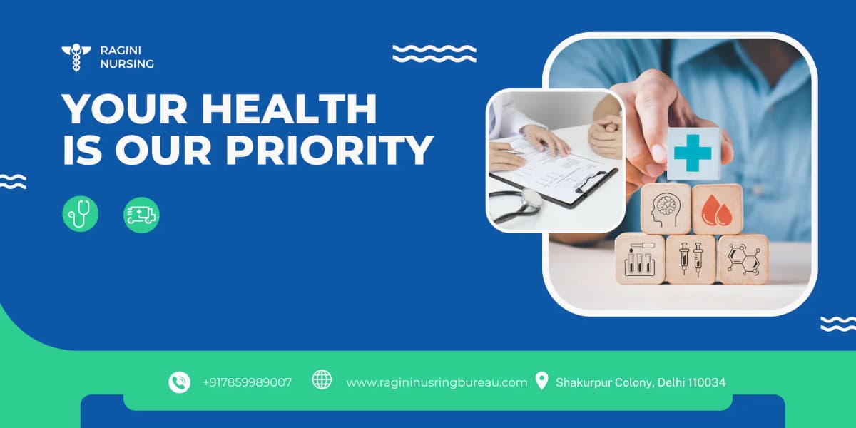 Ragini Nursing Bureau