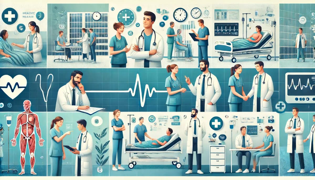 Our Healthcare Services