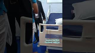 Thumbnail for Hospital bed price near New Delhi, Delhi #medical #bed #care #hospital #icucare call now 7859989007